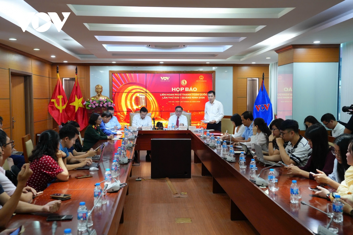 lien hoan phat thanh toan quoc lan thu xvii lan dau tien dua podcast thanh diem nhan hinh anh 1