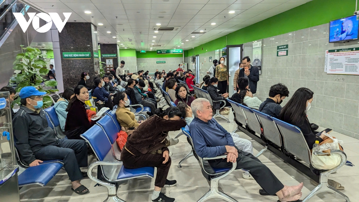 y te co so - chia khoa giam qua tai benh vien ngay tu dau nam hinh anh 1