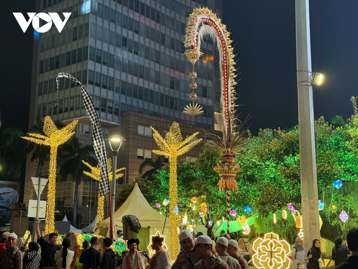 indonesia se trien khai lam viec tai nha de tiet kiem nang luong hinh anh 1
