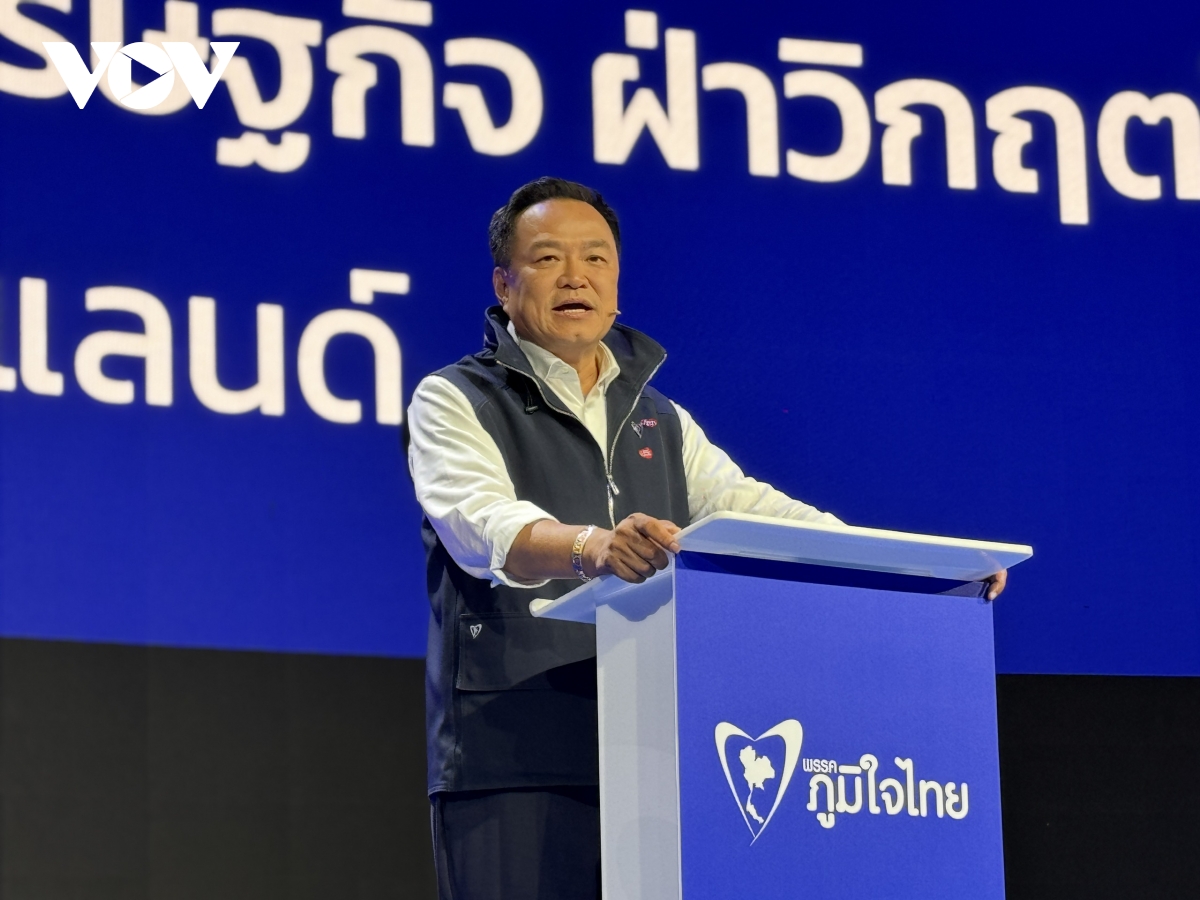 Ong anutin charnvirakul tai dac cu thu tuong thai lan hinh anh 1