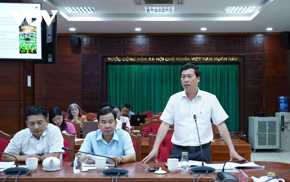 le hoi ca phe buon ma thuot 2027 se keo dai ky luc hinh anh 1