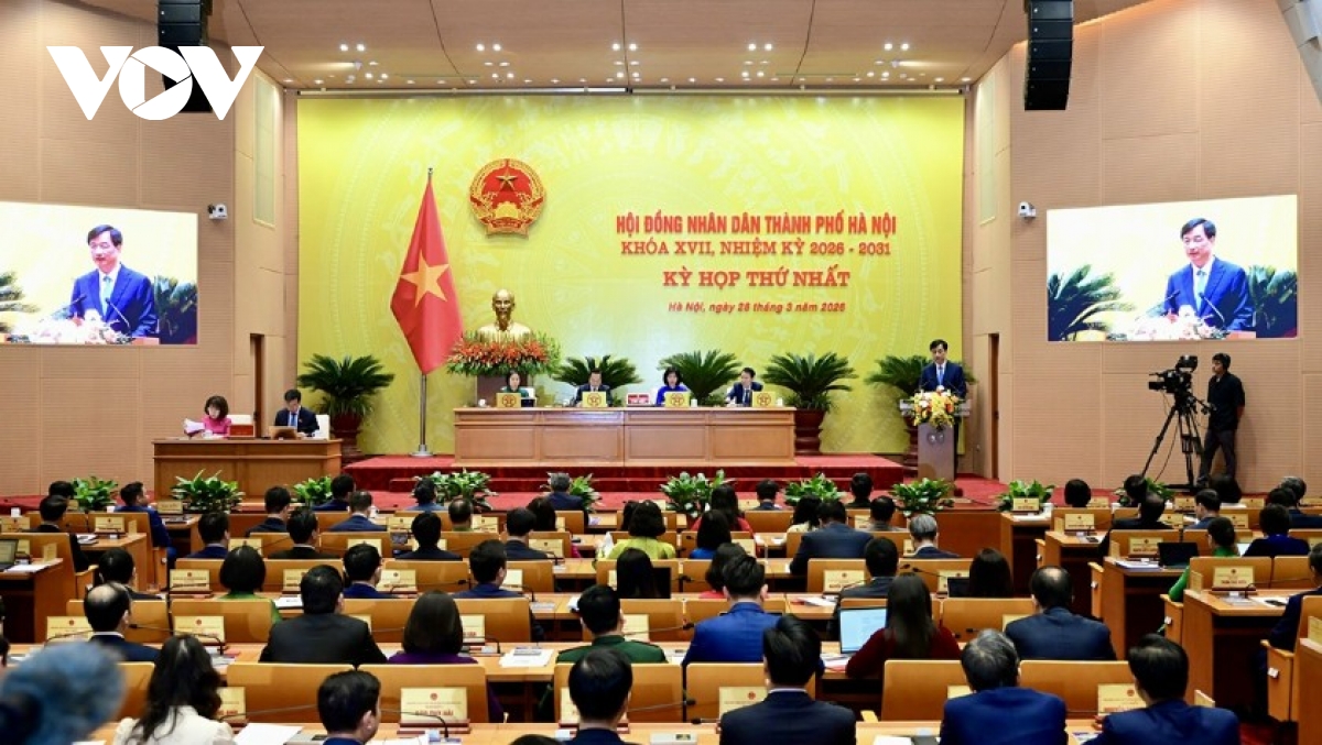 six key tasks set for hanoi s new term 2026-2031 picture 2