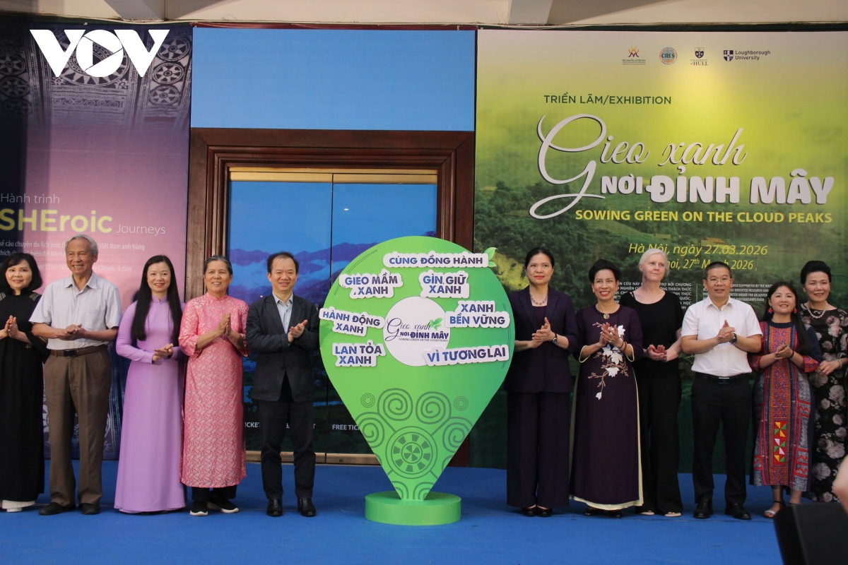  gieo xanh noi dinh may phu nu vung cao giu hon van hoa giua doi thay hinh anh 1