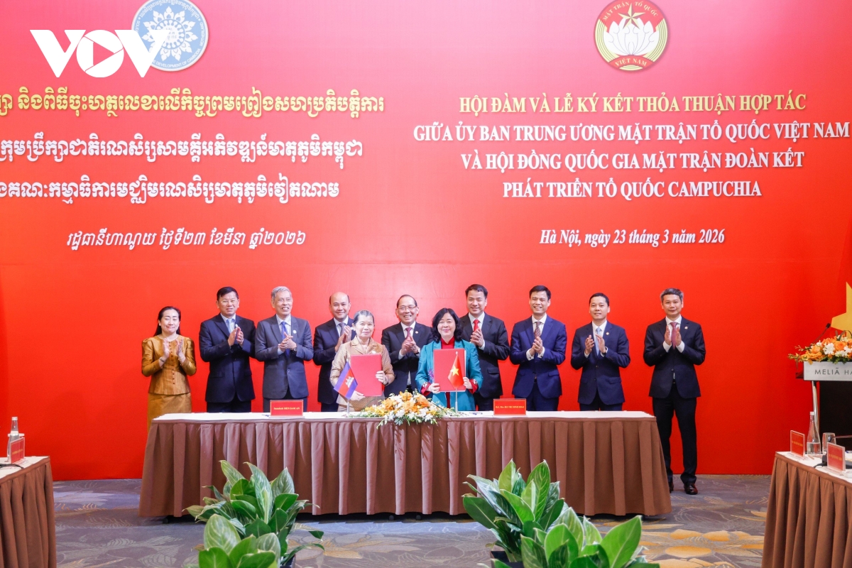 cung co hop tac mat tran, vun dap quan he viet nam - campuchia hinh anh 4