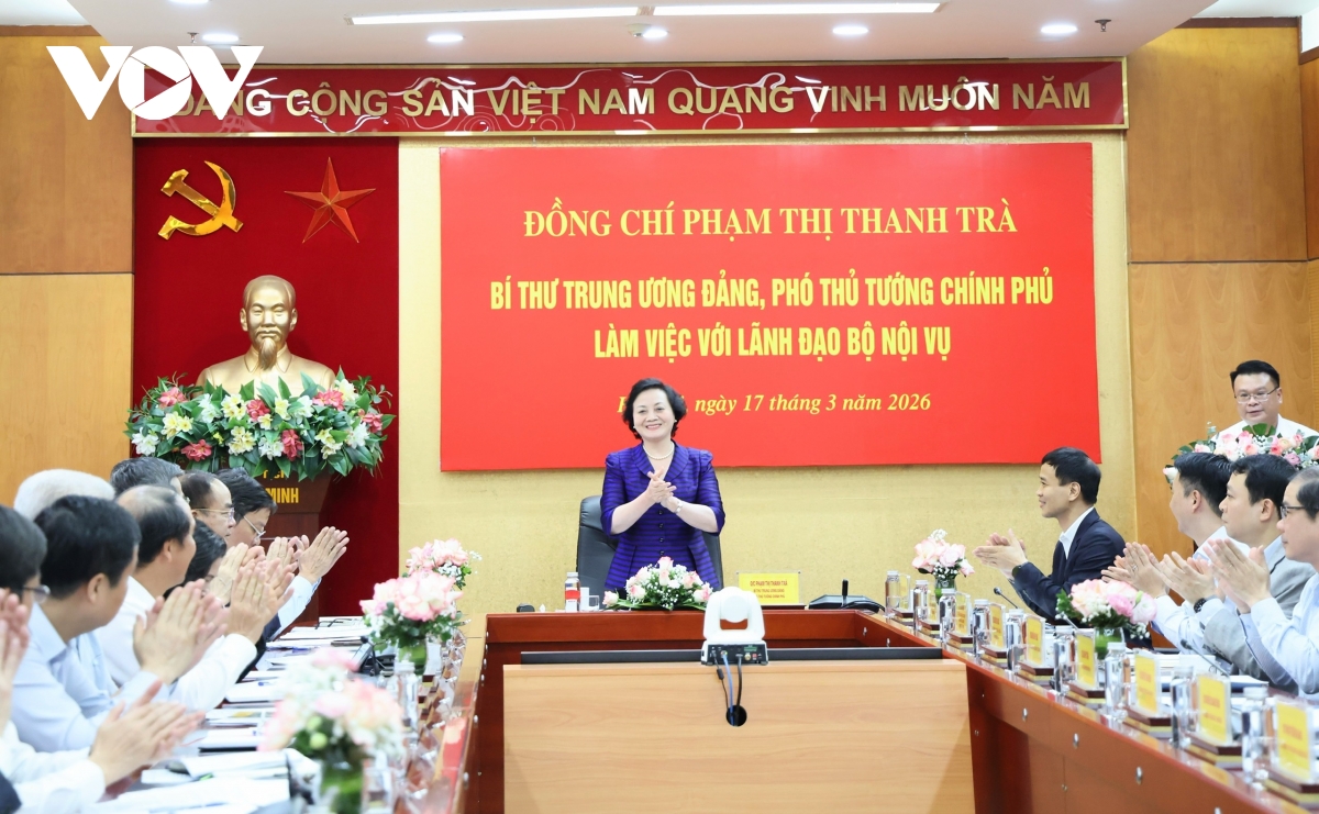 pho thu tuong pham thi thanh tra giao nhiem vu trong tam cho bo noi vu hinh anh 3