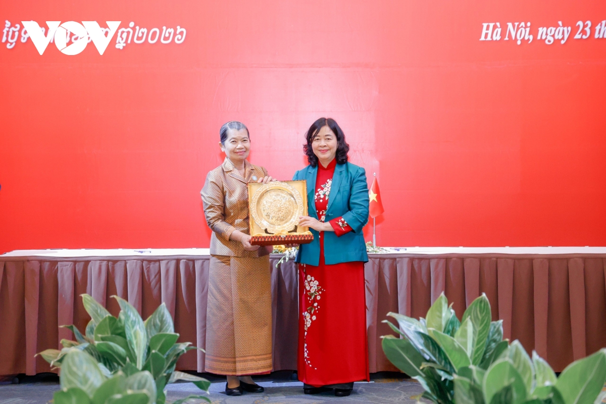 cung co hop tac mat tran, vun dap quan he viet nam - campuchia hinh anh 7