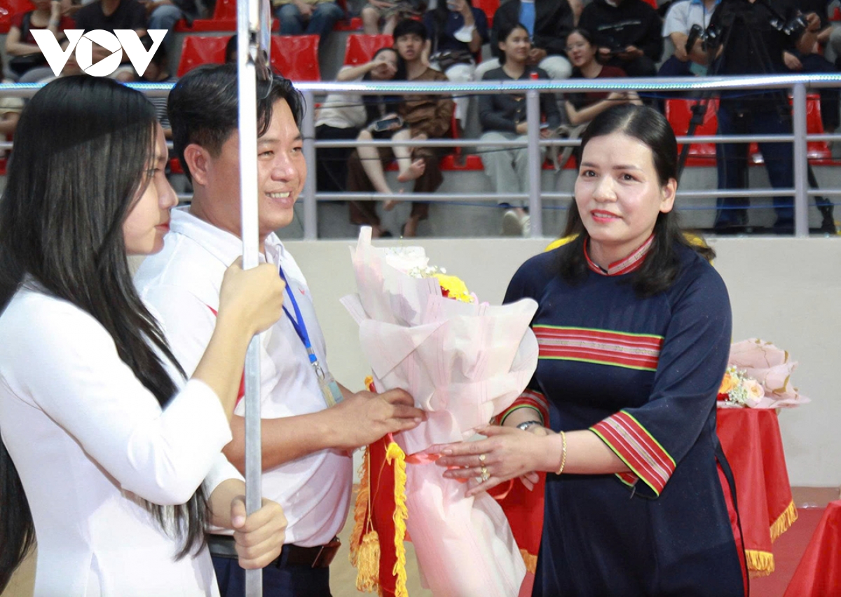 hon 5.000 van dong vien du Dai hoi tdtt tinh quang ngai lan thu i 2026 hinh anh 3