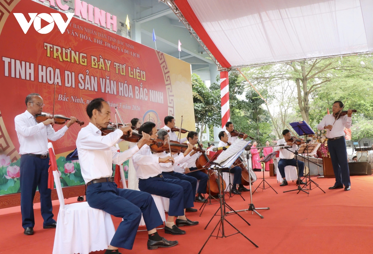bac ninh gioi thieu dac sac tinh hoa di san van hoa hinh anh 3