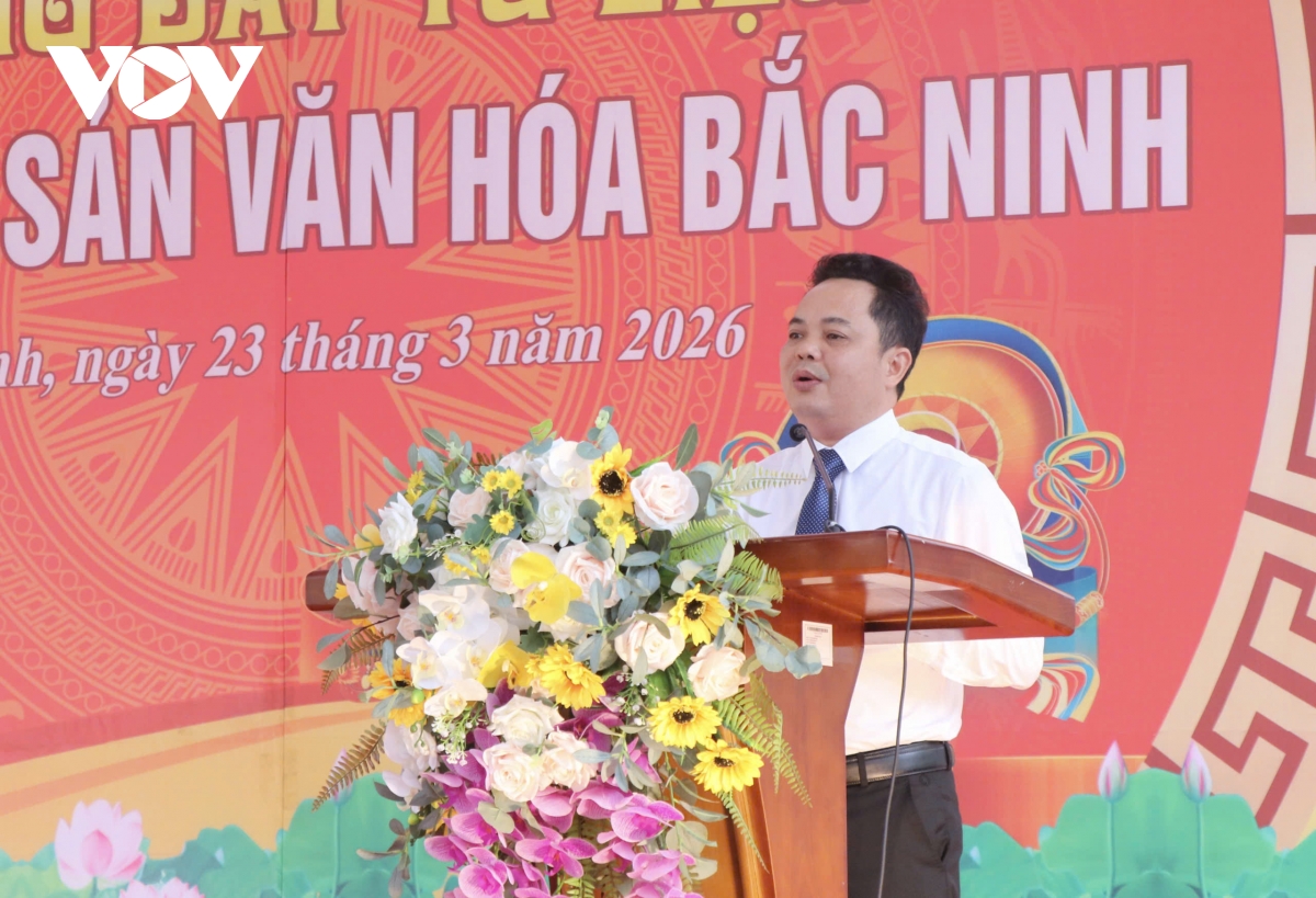 bac ninh gioi thieu dac sac tinh hoa di san van hoa hinh anh 2