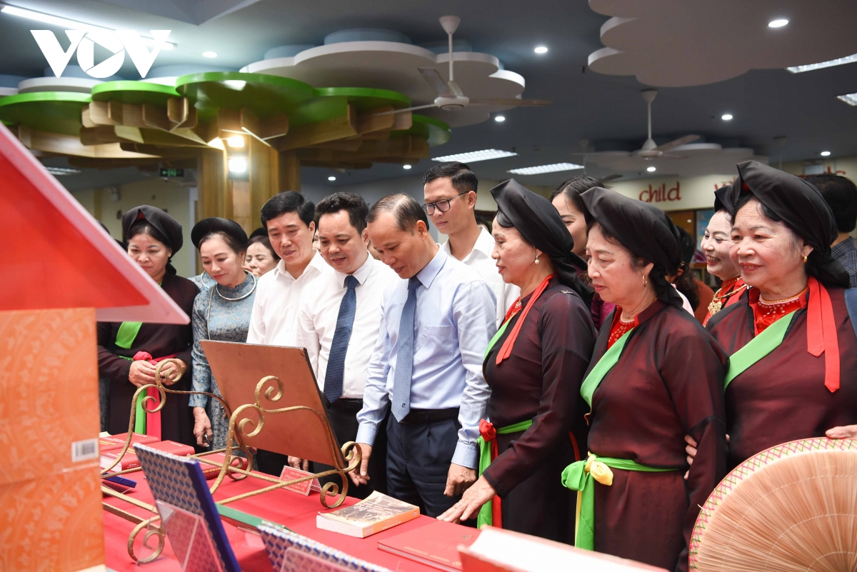 bac ninh gioi thieu dac sac tinh hoa di san van hoa hinh anh 4