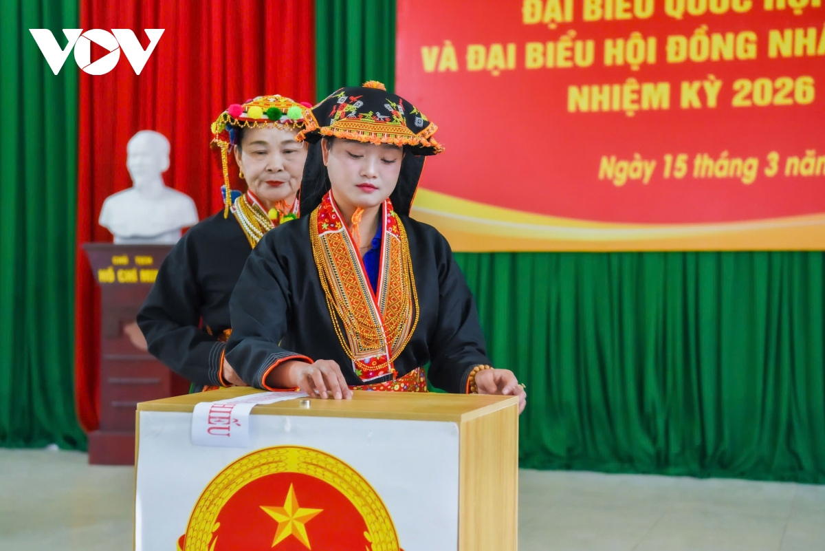 bac ninh chu dong thich ung, to chuc hieu qua bau cu hinh anh 2