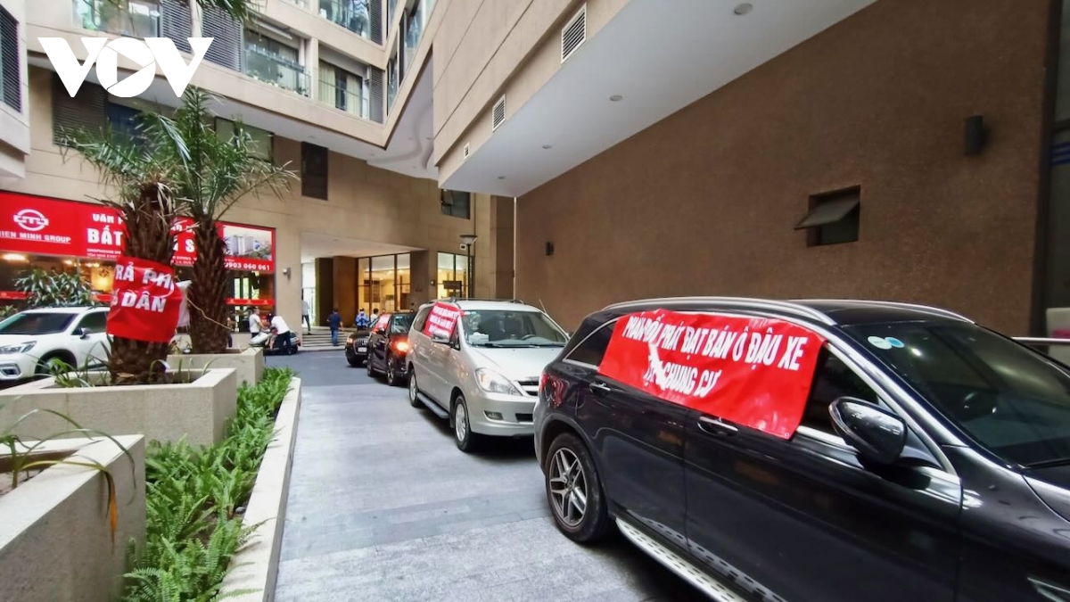 Hoá giải mâu thuẫn, tranh chấp để chung cư trở thành nơi đáng sống