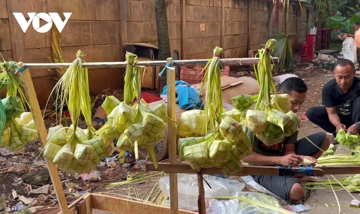 nhung nghi le va van hoa dac sac trong le eid al fitr o indonesia hinh anh 6