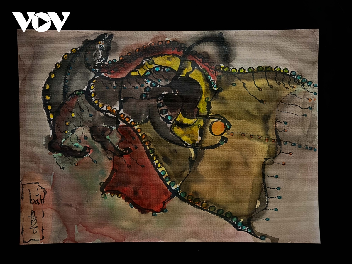 ngua trong tranh trinh thang hanh trinh cua tu do noi tam qua hoi hoa hinh anh 8