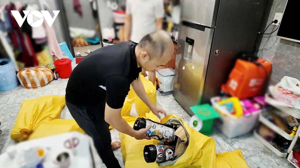 triet pha 2 vu buon ban khi cuoi o Da nang hinh anh 2