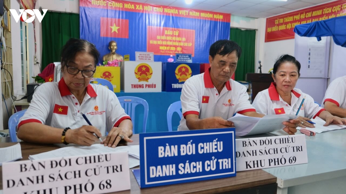 nhieu tinh, thanh tren ca nuoc san sang cho ngay hoi bau cu hinh anh 1