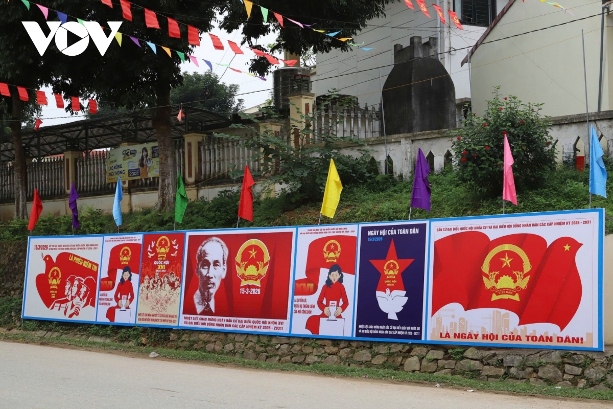 tu ban lang vung cao tuyen quang, cu tri dat nhieu ky vong vao dai bieu dan cu hinh anh 3