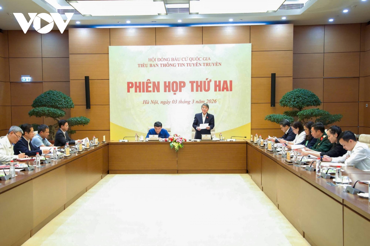 pho chu tich quoc hoi Dam bao tuyen truyen bau cu chinh xac, hieu qua hinh anh 1