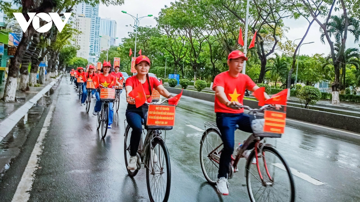 Khánh Hòa chủ động ứng phó thiên tai, bảo đảm an toàn bầu cử