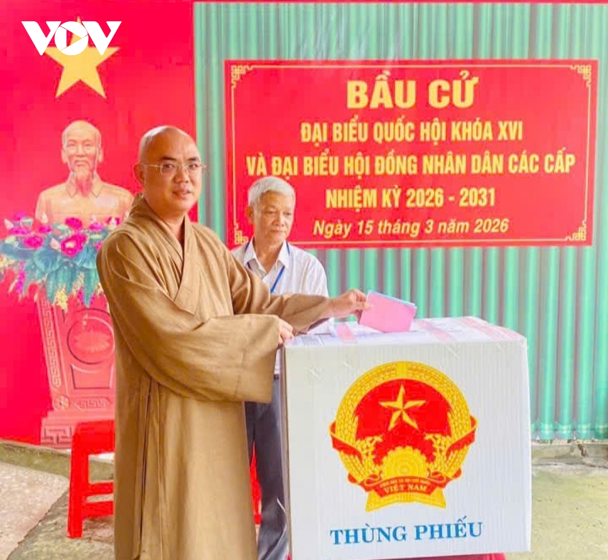 Dong thap cong bo 85 nguoi trung cu dai bieu hDnd tinh khoa xi hinh anh 1