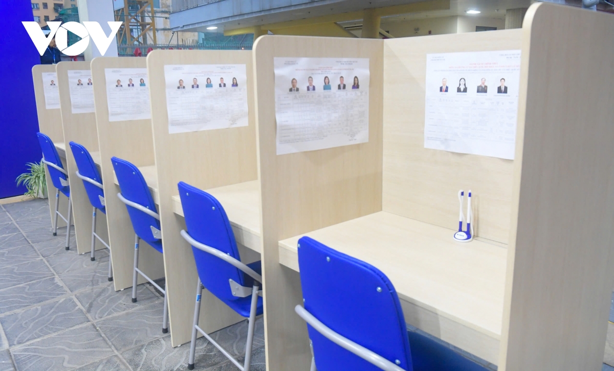 tuong thuat truc tiep ngay hoi toan dan 15 3 2026 hinh anh 23