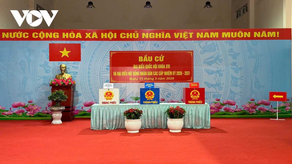 tuong thuat truc tiep ngay hoi toan dan 15 3 2026 hinh anh 13