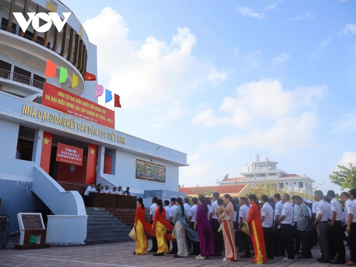 tuong thuat truc tiep ngay hoi toan dan 15 3 2026 hinh anh 3