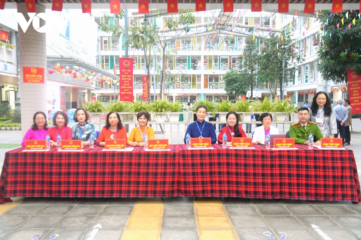 tuong thuat truc tiep ngay hoi toan dan 15 3 2026 hinh anh 21