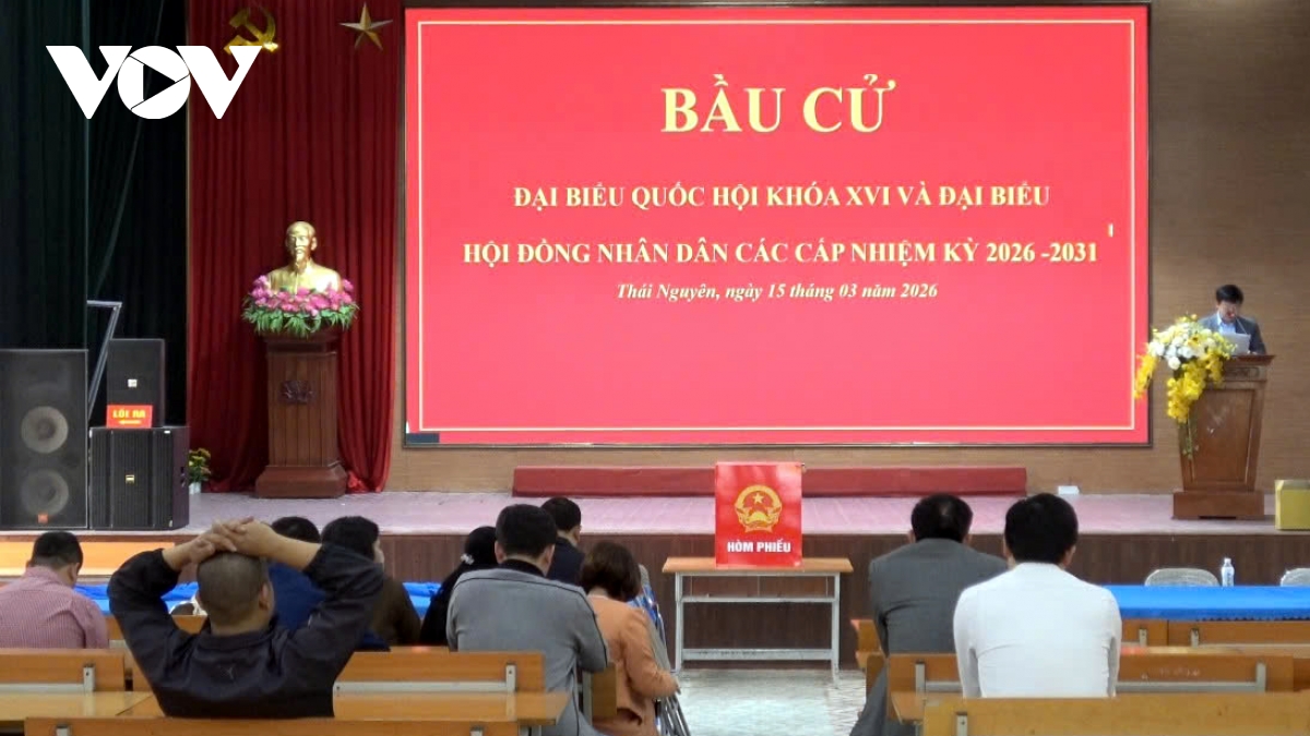 Thái Nguyên đồng loạt triển khai diễn tập, sẵn sàng cho ngày bầu cử 15/3