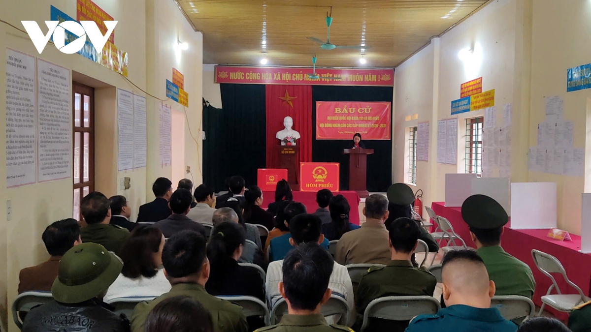 thai nguyen dong loat trien khai dien tap, san sang cho ngay bau cu 15 3 hinh anh 2