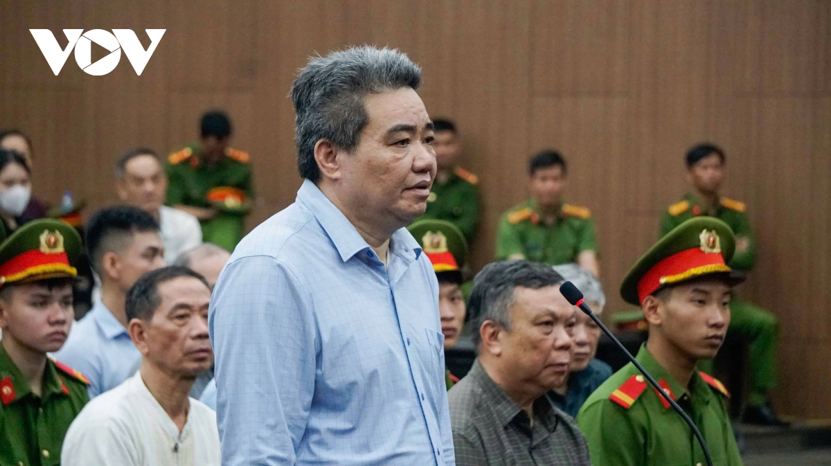 xet xu cuu thu truong hoang van thang giam doc xin ban 175 cay vang de khac phuc hinh anh 1