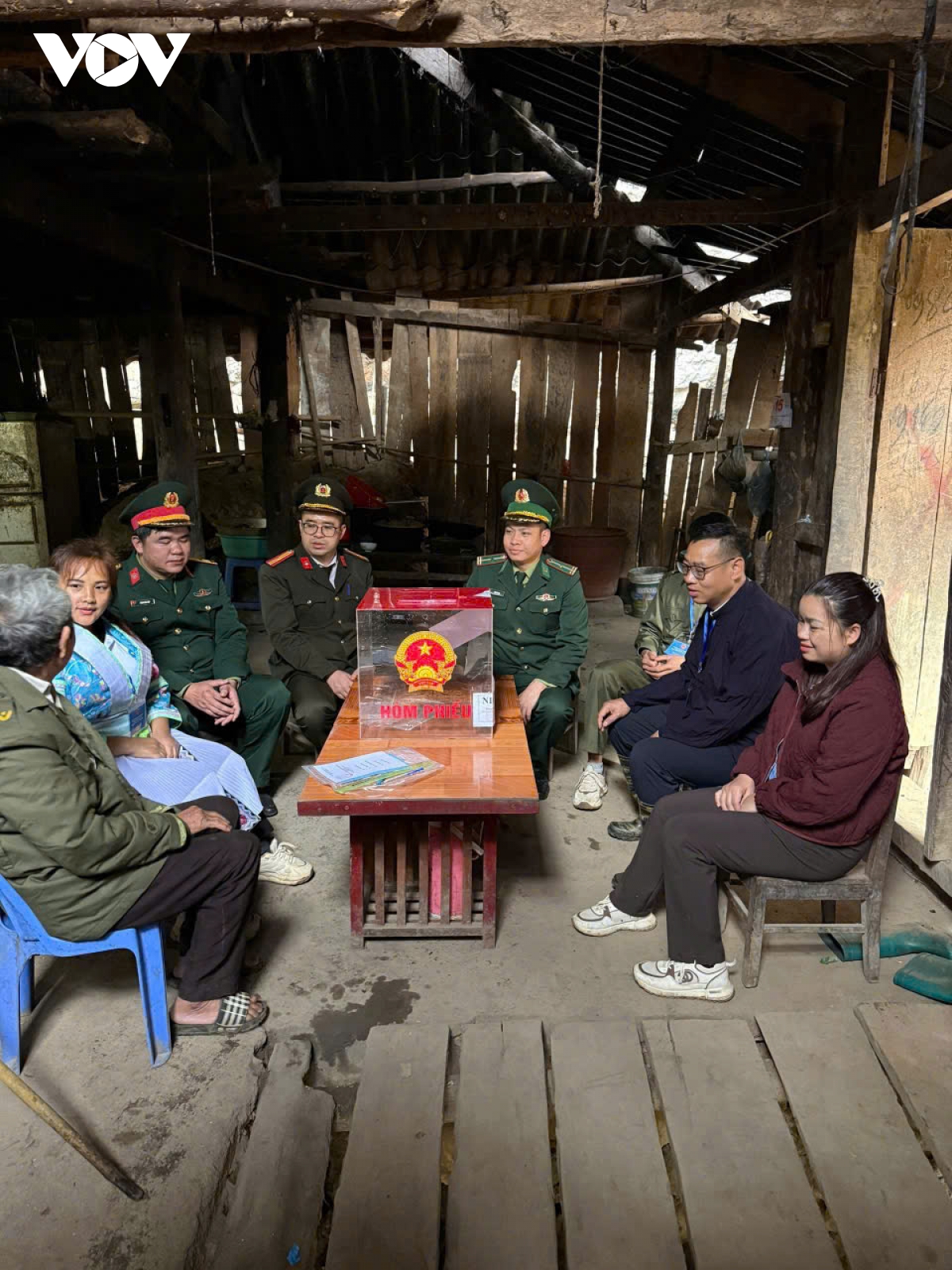 tuong thuat truc tiep ngay hoi toan dan 15 3 2026 hinh anh 260