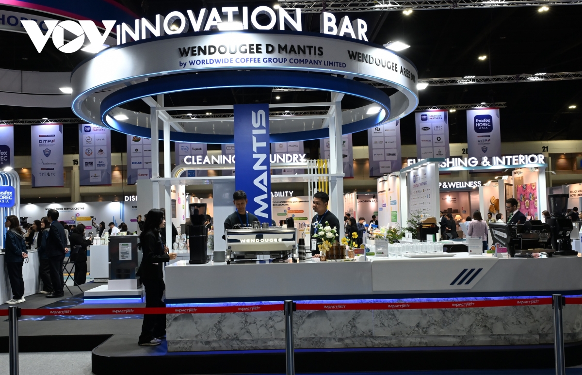 Doanh nghiệp du lịch Việt "đón sóng" công nghệ tại THAIFEX-HOREC ASIA 2026