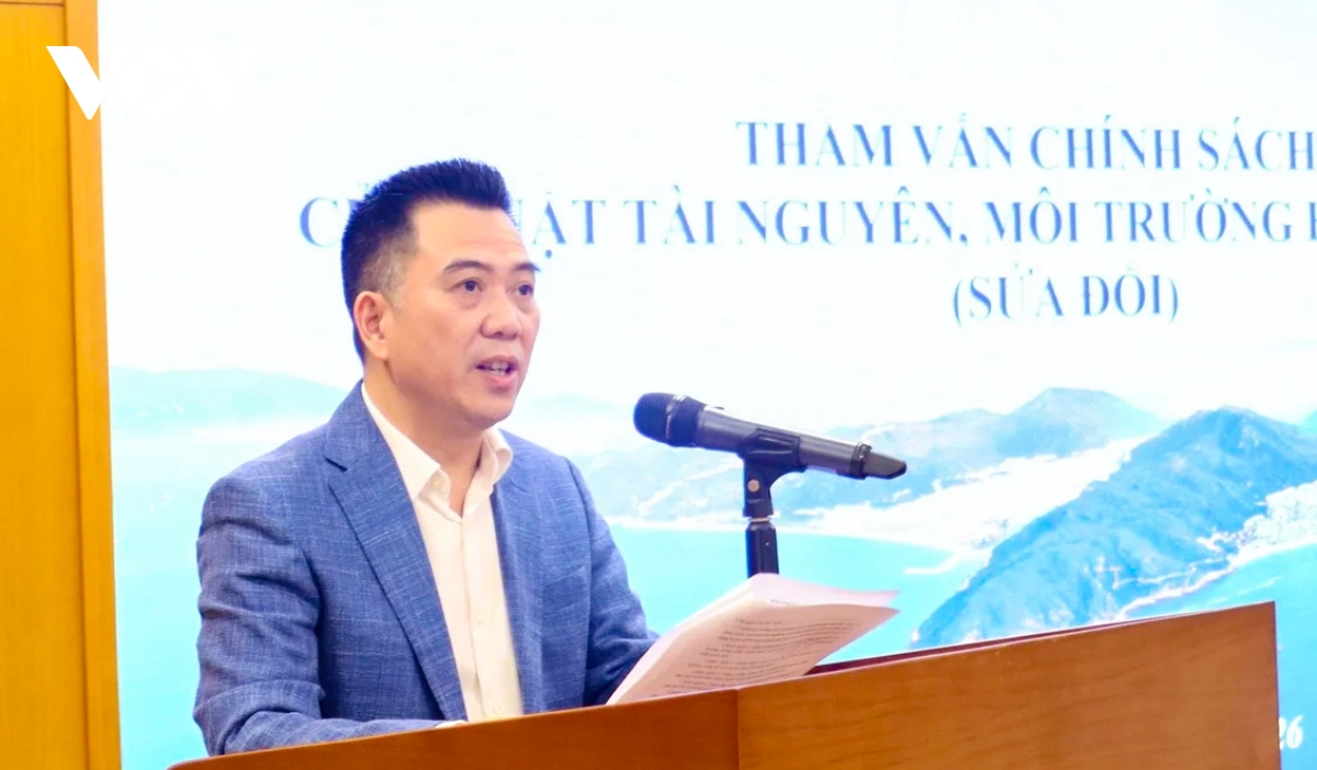 sua luat tai nguyen, moi truong bien va hai dao mo duong kinh te bien xanh hinh anh 1