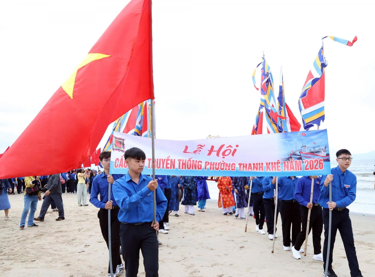 le hoi cau ngu mo chuyen bien moi cua ngu dan Da nang hinh anh 3
