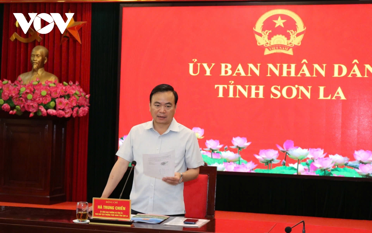 chuan bi khoi cong khu du lich sinh thai, nghi duong quy mo hon 12ha tai son la hinh anh 1