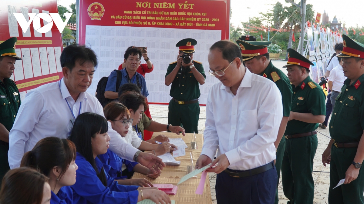 tuong thuat truc tiep ngay hoi toan dan 15 3 2026 hinh anh 178