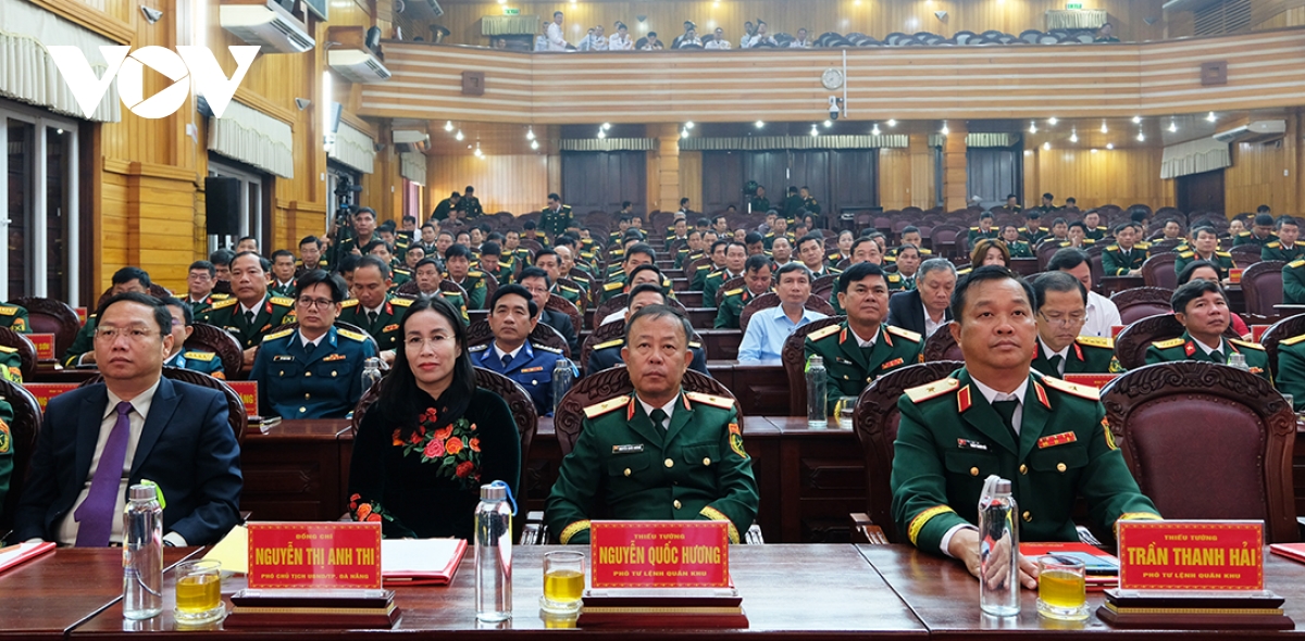 thanh lap truong thieu sinh quan mien trung, quy mo 1.000 hoc vien hinh anh 1