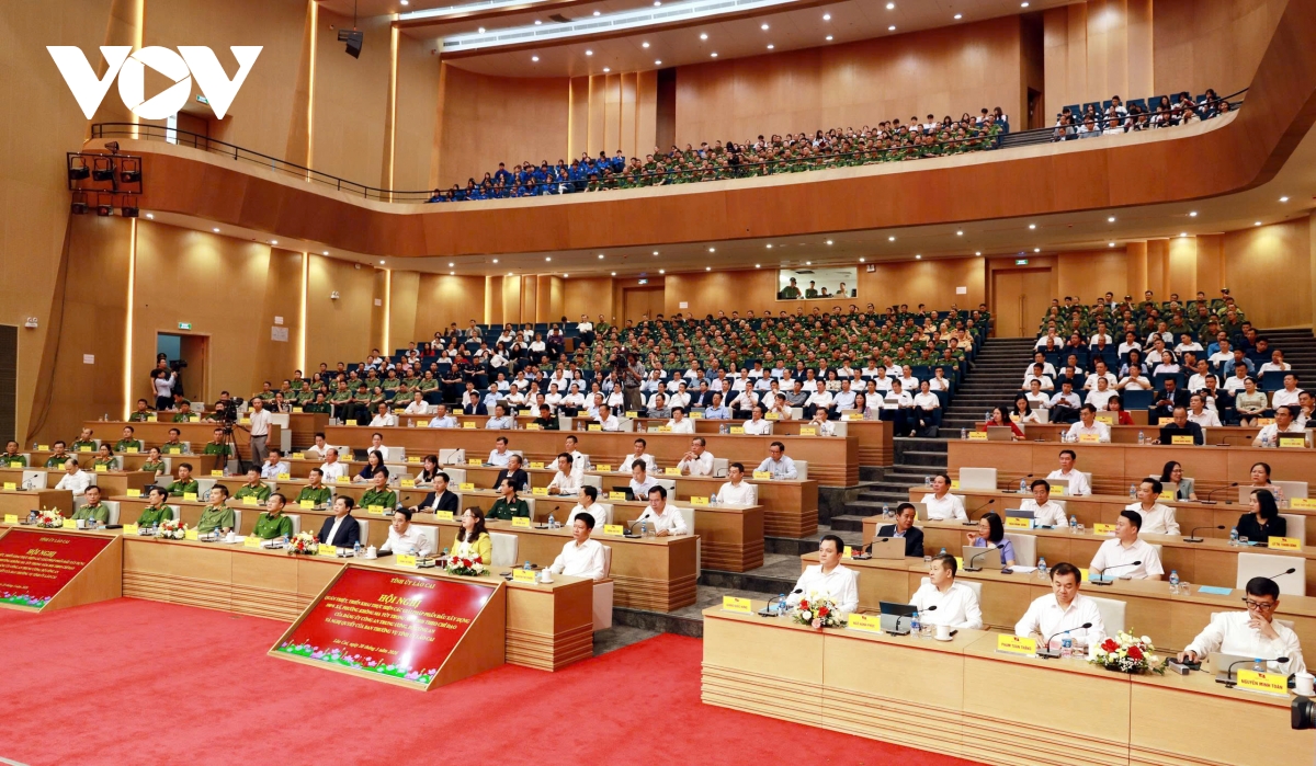 lao cai dat muc tieu hoan thanh 100 xa, phuong khong ma tuy nam 2026 hinh anh 3