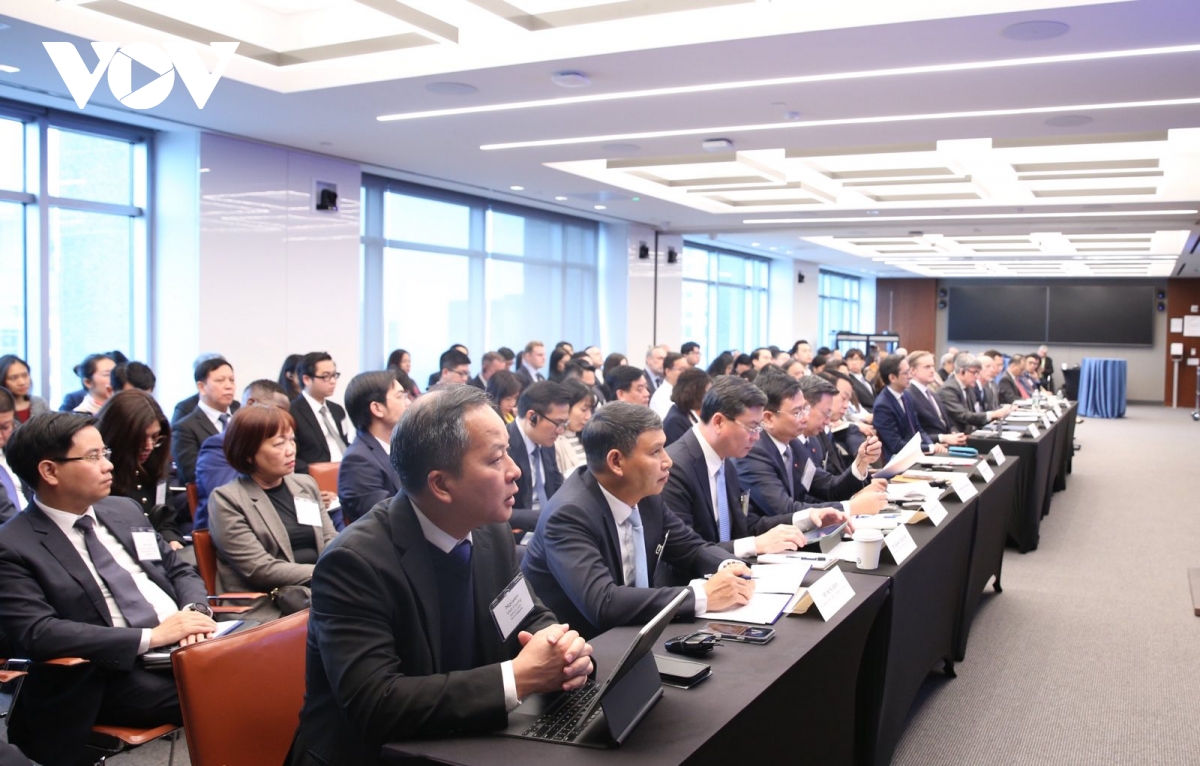 viet nam cam ket tao dieu kien thuan loi nhat cho nha dau tu tai trung tam vifc hinh anh 3