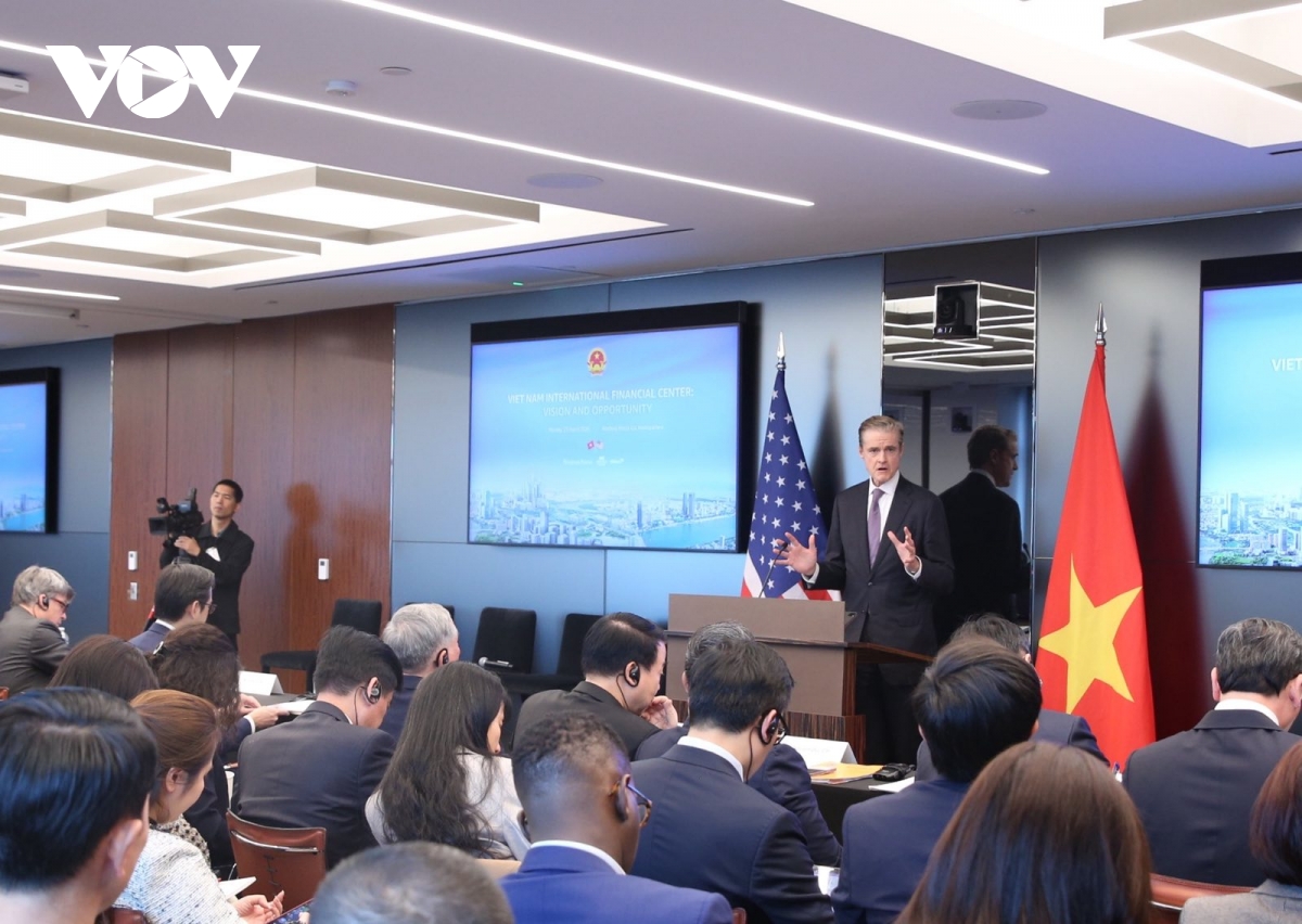 viet nam cam ket tao dieu kien thuan loi nhat cho nha dau tu tai trung tam vifc hinh anh 1