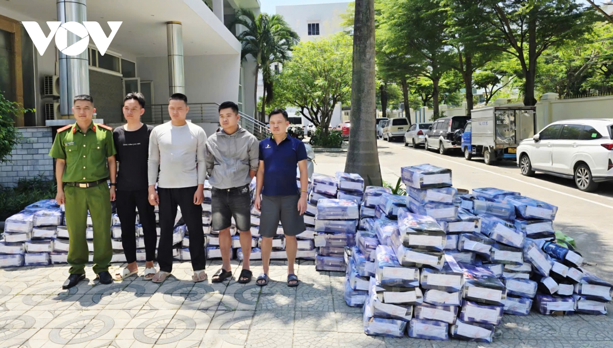 triet pha 2 vu buon ban khi cuoi o Da nang hinh anh 1