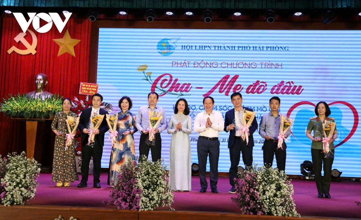 hai phong tien phong phat dong chuong trinh cha me do dau giai doan 2026-2031 hinh anh 2