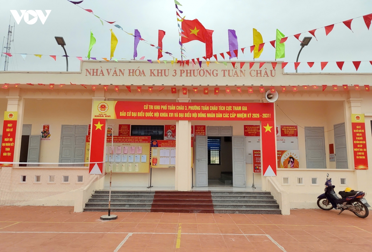 cu tri quang ninh gui gam niem tin qua nhung la phieu hinh anh 2