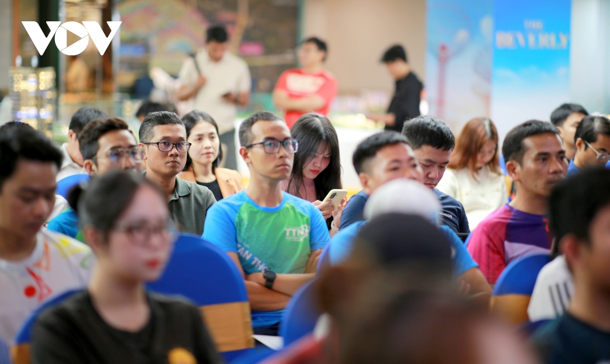 hon 5.000 vDv du vnexpress marathon green paradise can gio hinh anh 2