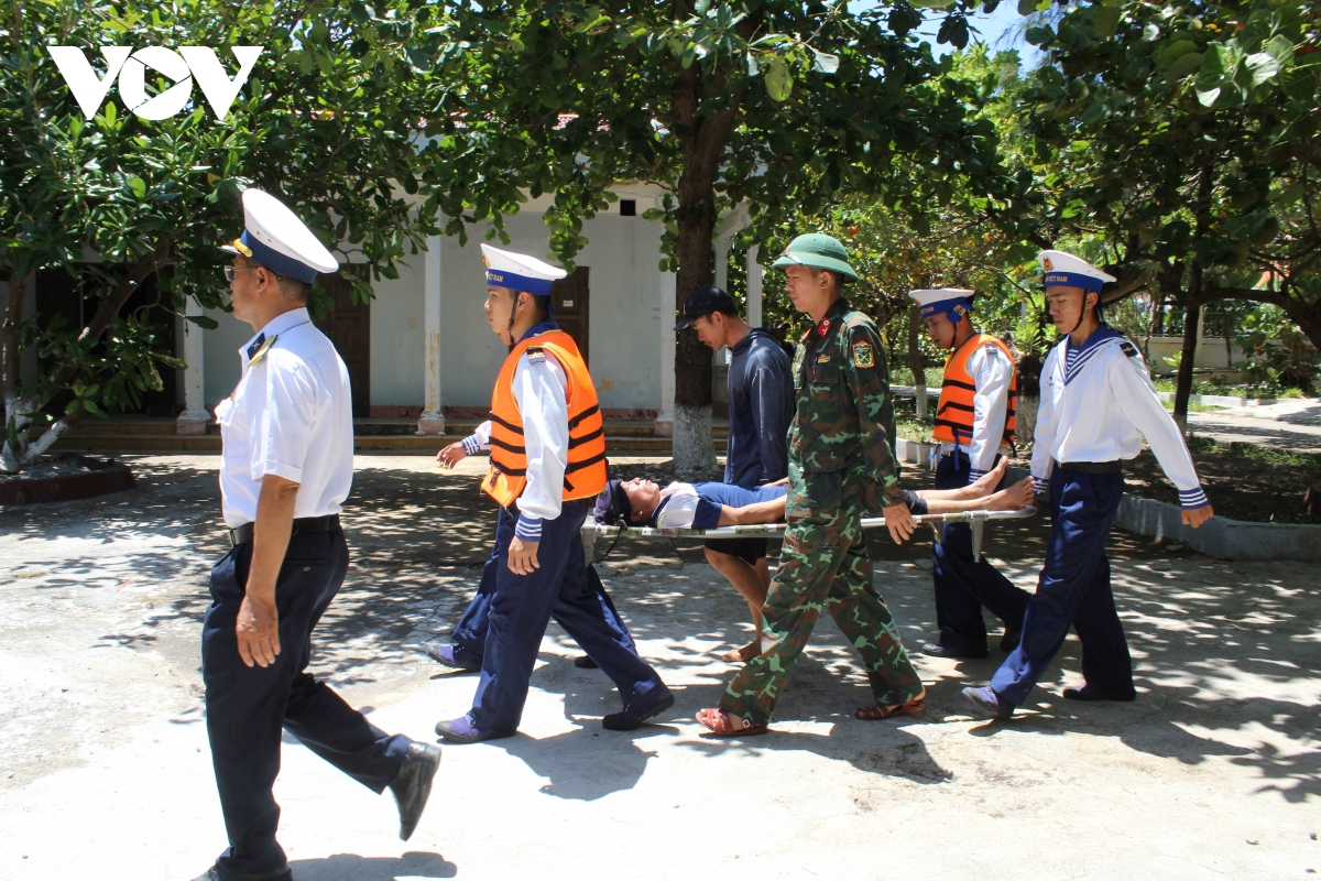 benh xa dao song tu tay cap cuu ngu dan bi giam ap do lan sau hinh anh 1