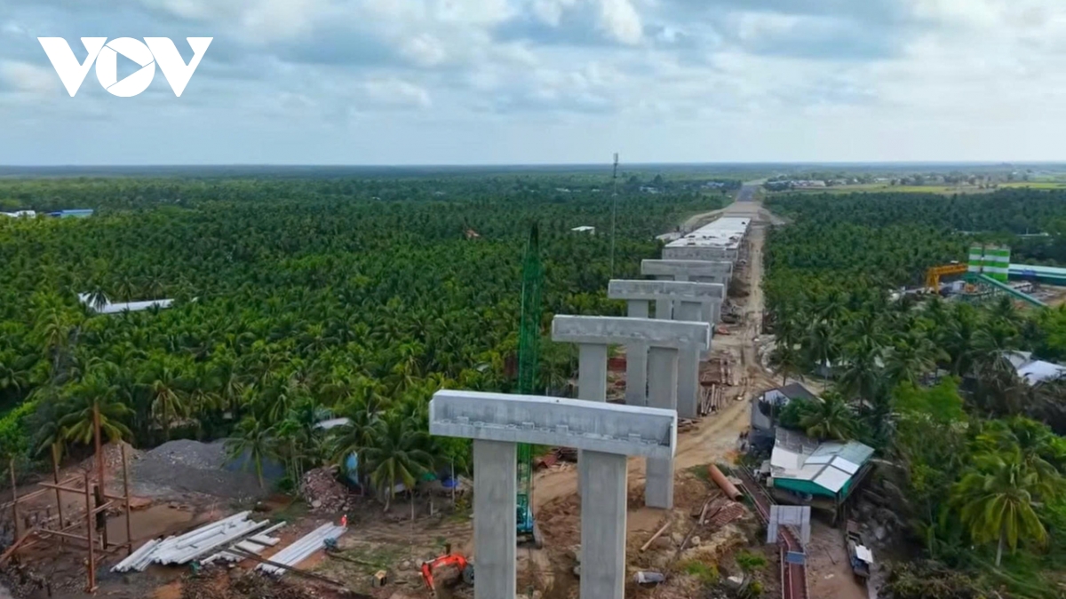 Day nhanh tien do thi cong cau Dai ngai 1 som dua cong trinh vao su dung hinh anh 4