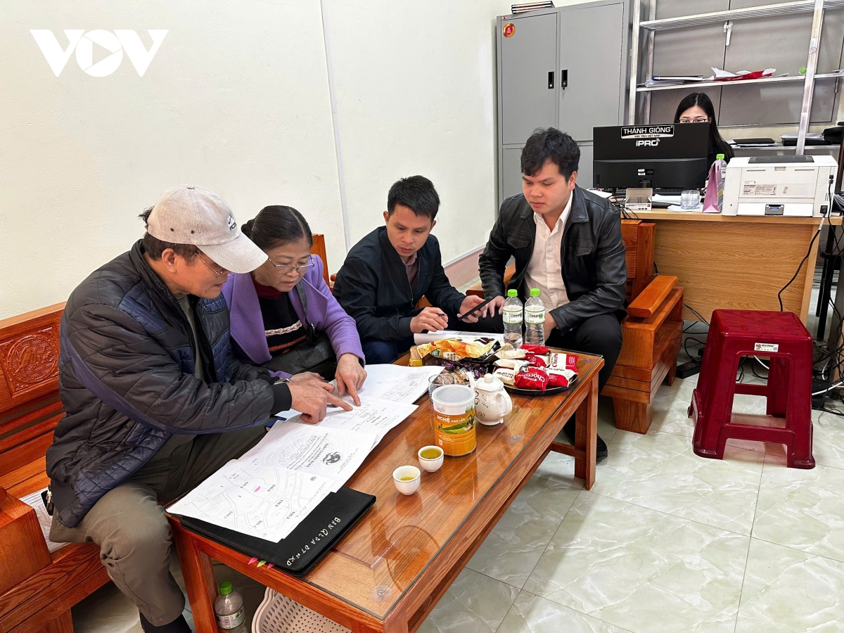 cao bang day nhanh tien do gpmb giai doan 2 cao toc Dong Dang - tra linh hinh anh 2