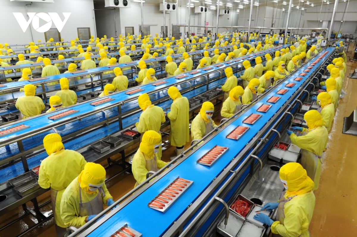 lao dong dong nhung chua manh Diem nghen nhan luc cua nen kinh te hinh anh 1