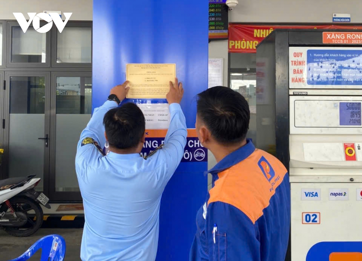 Đà Nẵng kiểm tra, xử lý vi phạm trong niêm yết giá, bán không đúng giá niêm yết